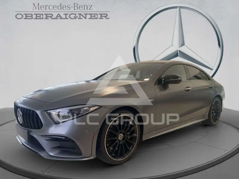 2018 Mercedes Benz CLS 400