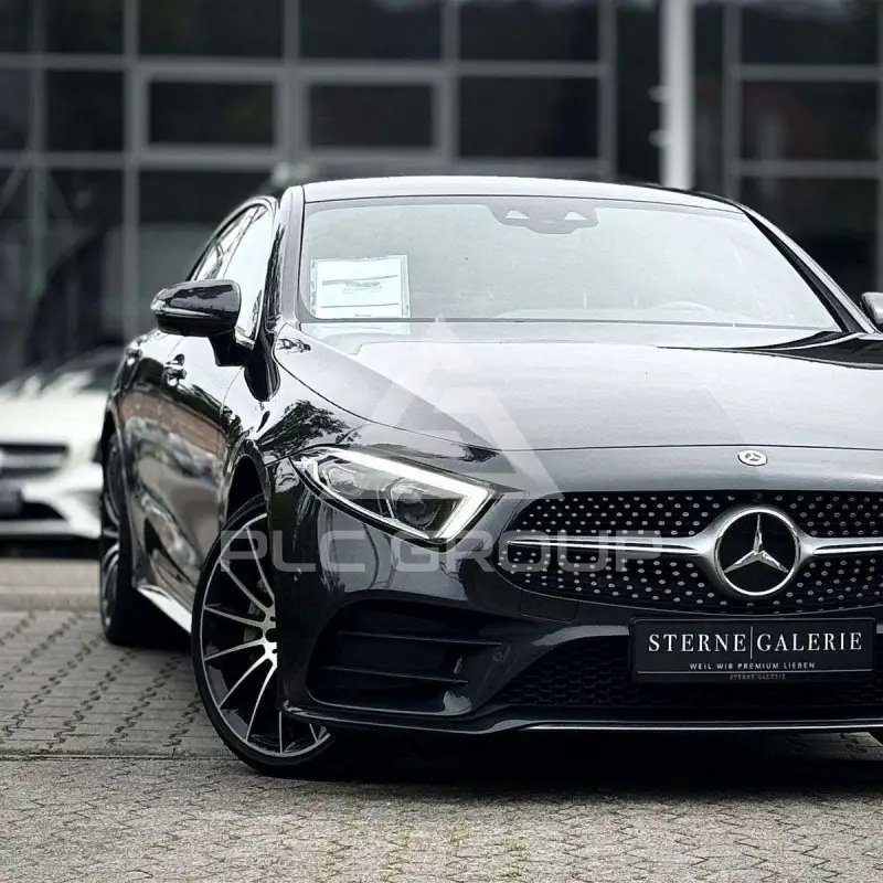 2018 Mercedes Benz CLS 400