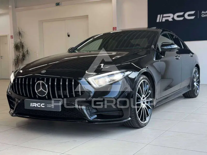 2018 Mercedes Benz CLS 400