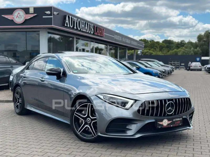 2018 Mercedes Benz CLS 400