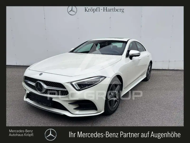 2018 Mercedes Benz CLS 400
