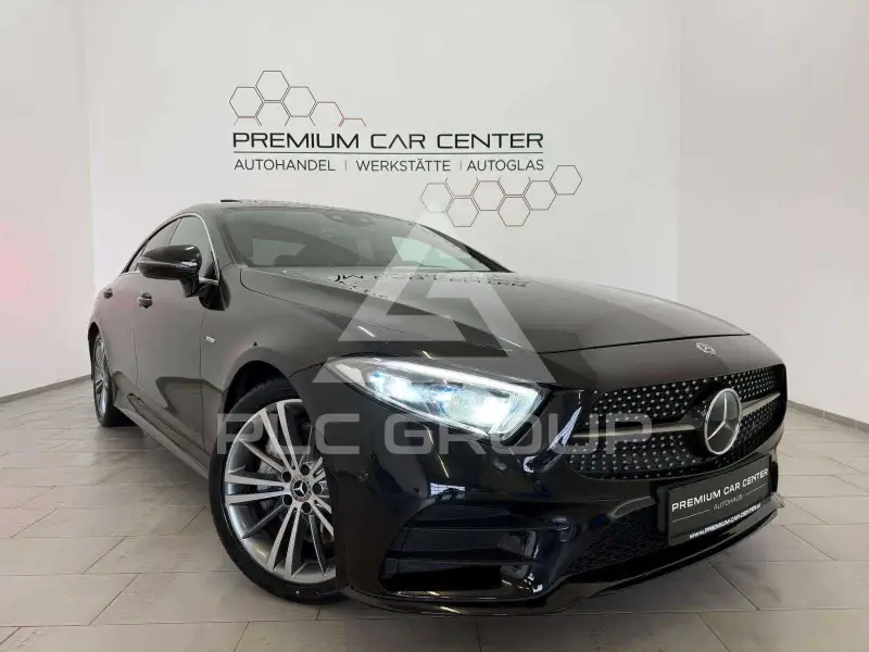 2018 Mercedes Benz CLS 400