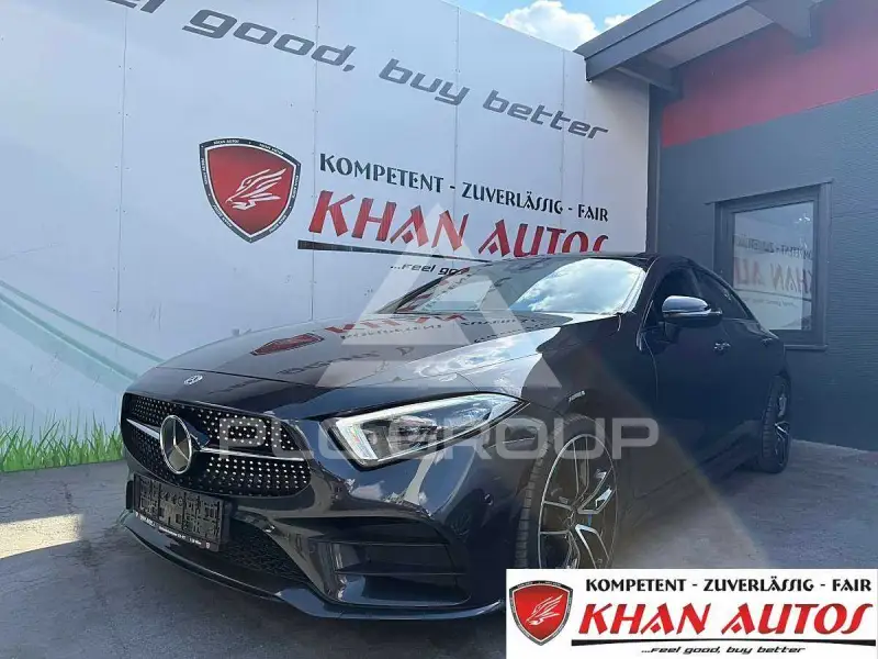 2018 Mercedes Benz CLS 400