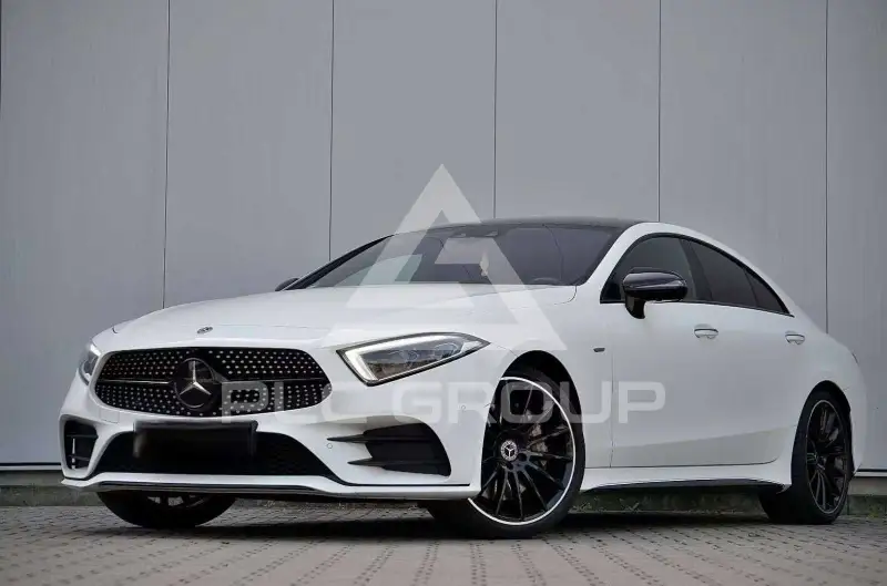 2018 Mercedes Benz CLS 400