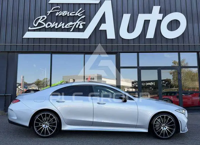 2018 Mercedes Benz CLS 400