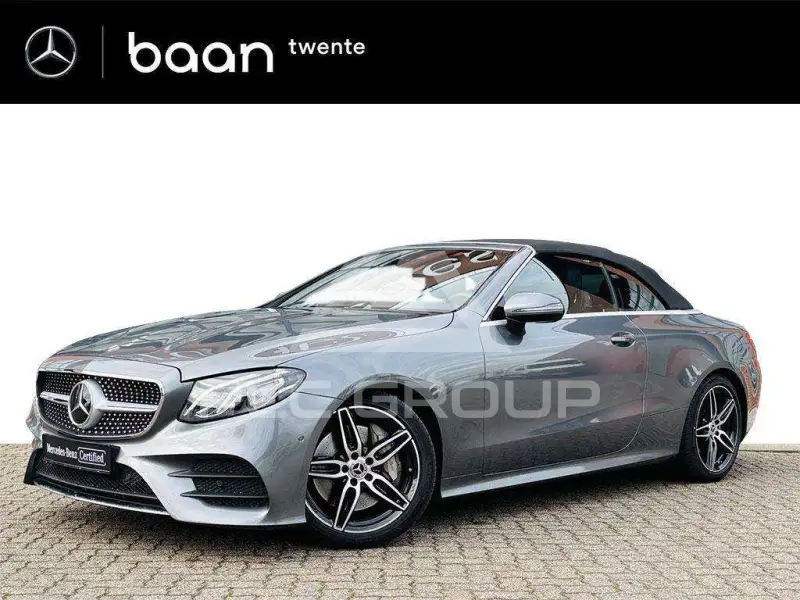 2018 Mercedes Benz E 300