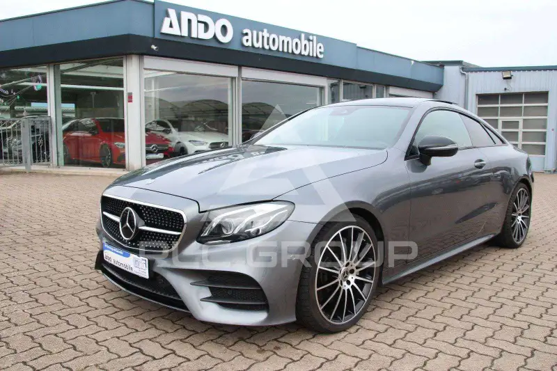 2018 Mercedes Benz E 300