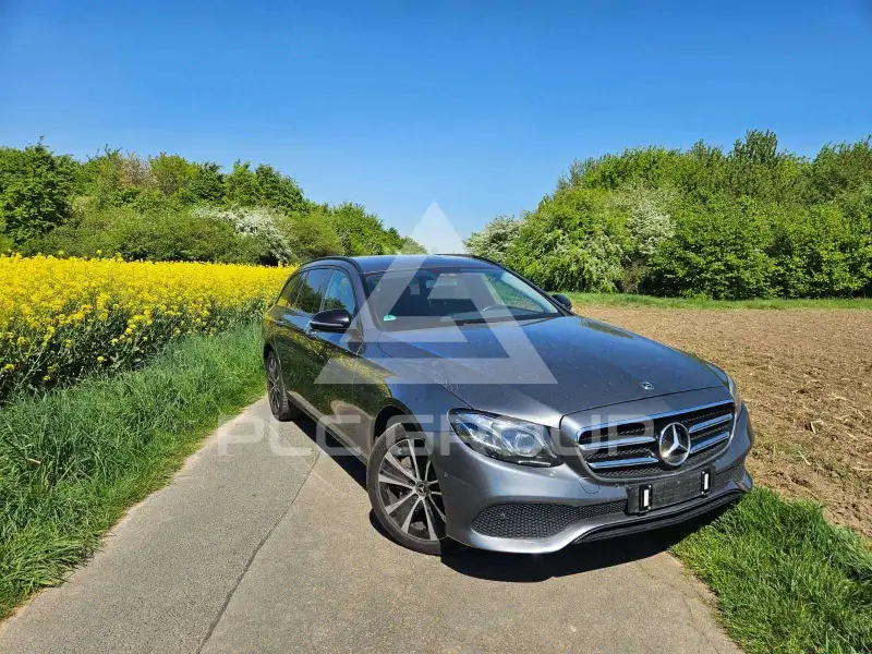 2018 Mercedes Benz E 300