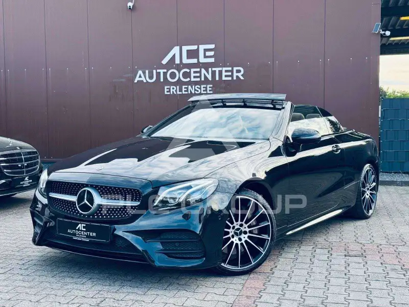 2018 Mercedes Benz E 300
