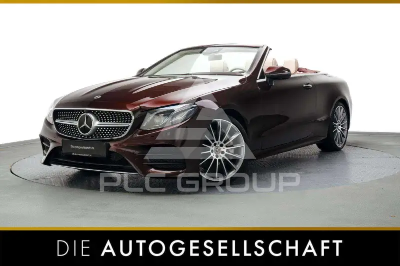 2018 Mercedes Benz E 300