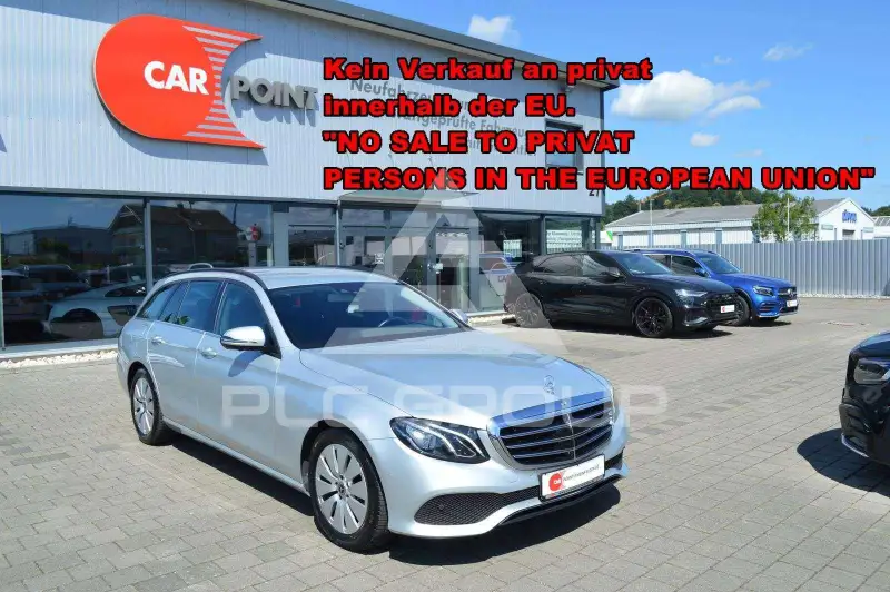 2018 Mercedes Benz E 300