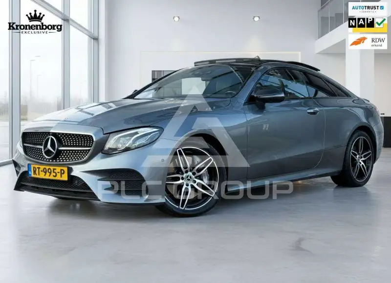 2018 Mercedes Benz E 300
