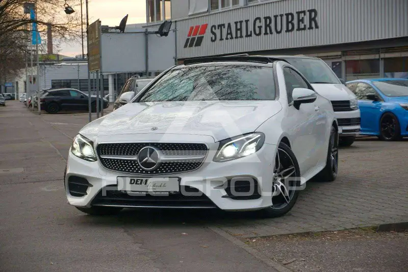 2018 Mercedes Benz E 300