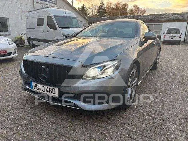 2018 Mercedes Benz E 300
