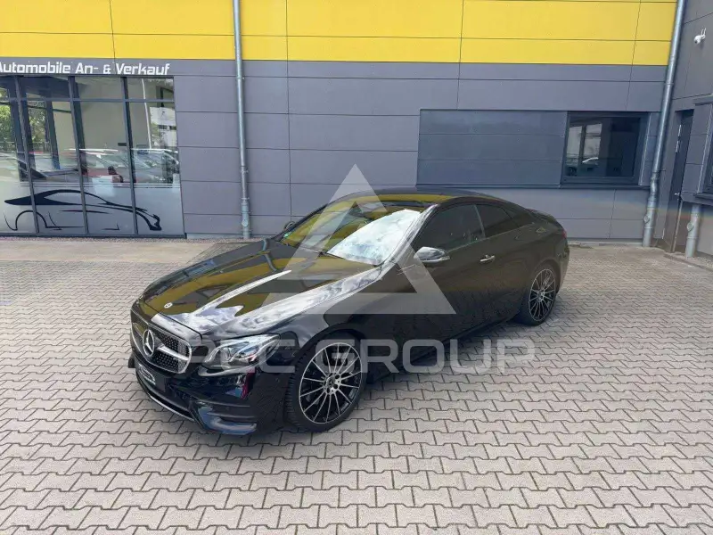 2018 Mercedes Benz E 300