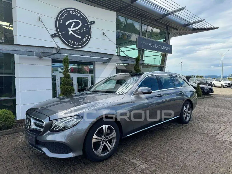 2018 Mercedes Benz E 300