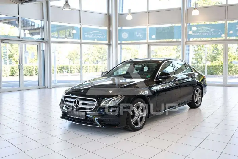 2018 Mercedes Benz E 300