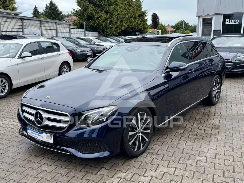 2018 Mercedes Benz E 300