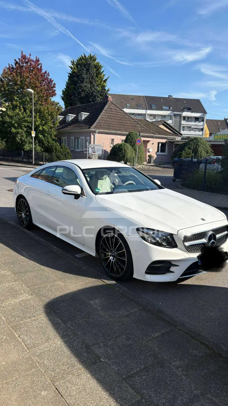 2018 Mercedes Benz E 300