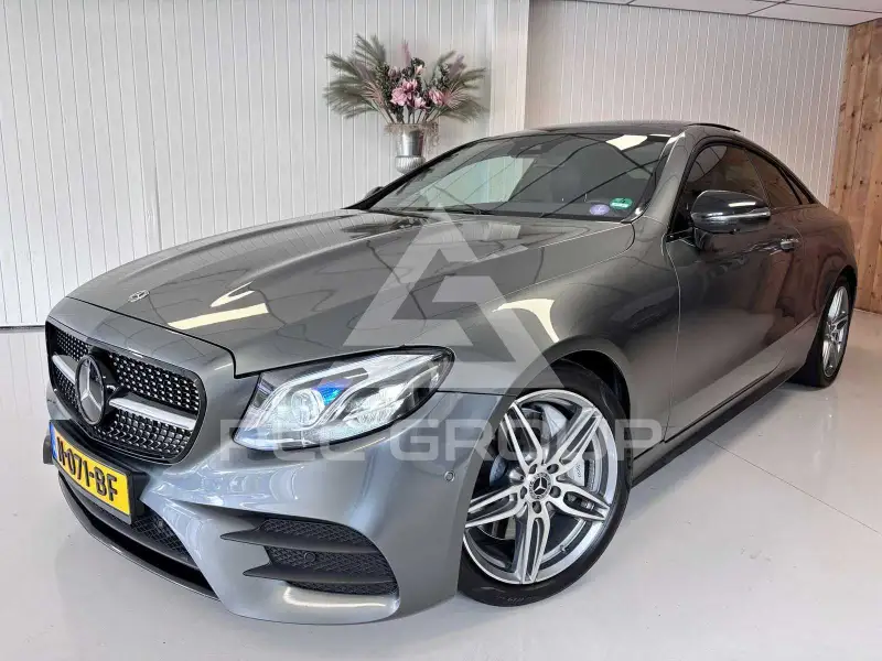 2018 Mercedes Benz E 300