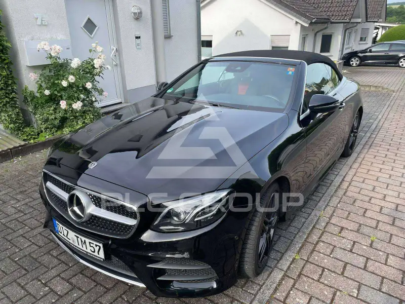 2018 Mercedes Benz E 300