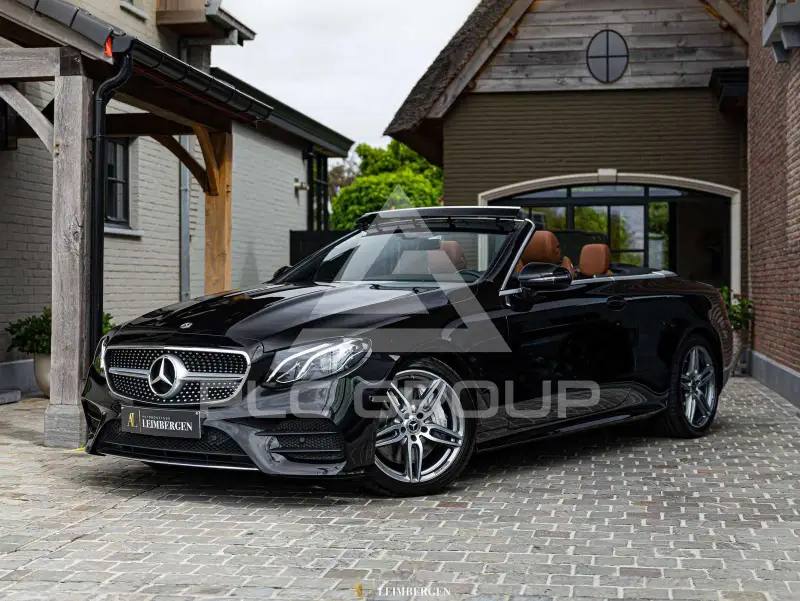 2018 Mercedes Benz E 300