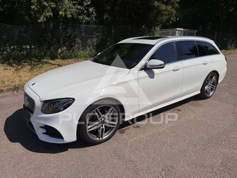 2018 Mercedes Benz E 300