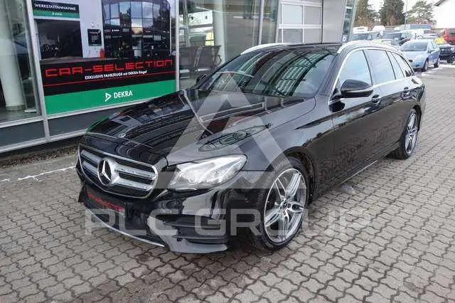 2018 Mercedes Benz E 300