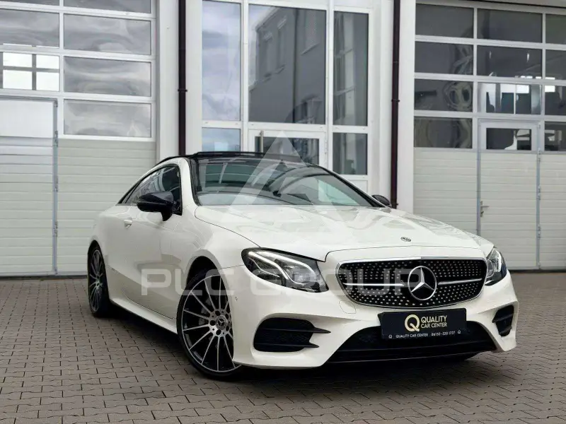 2018 Mercedes Benz E 300