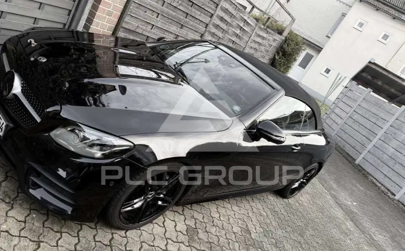 2018 Mercedes Benz E 300