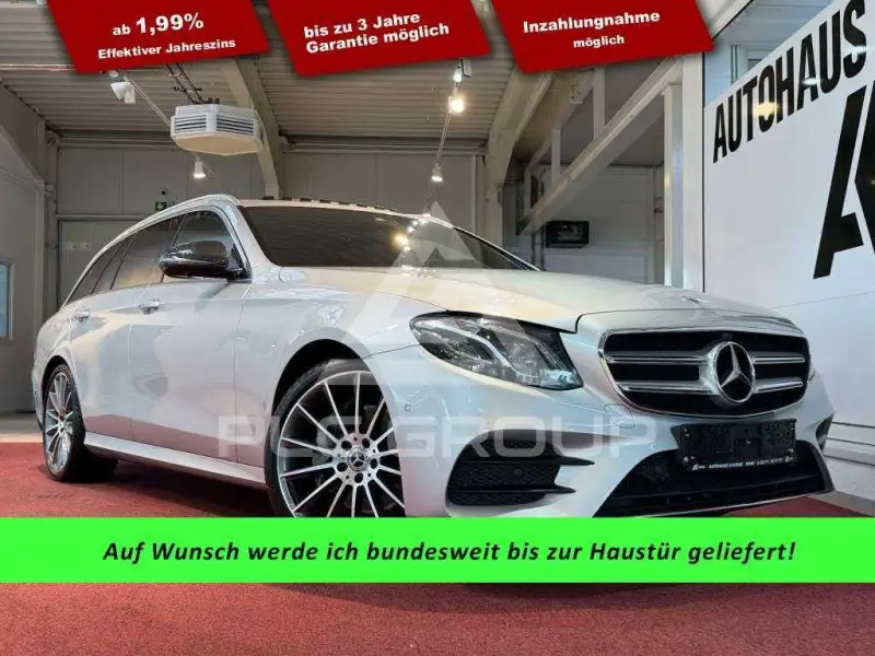 2018 Mercedes Benz E 300