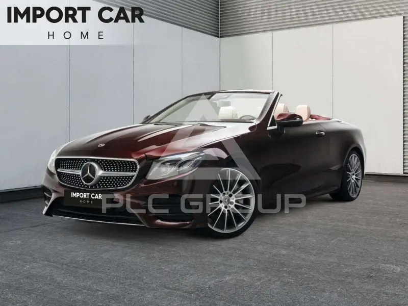 2018 Mercedes Benz E 300