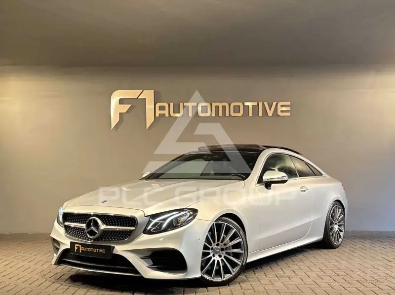 2018 Mercedes Benz E 300