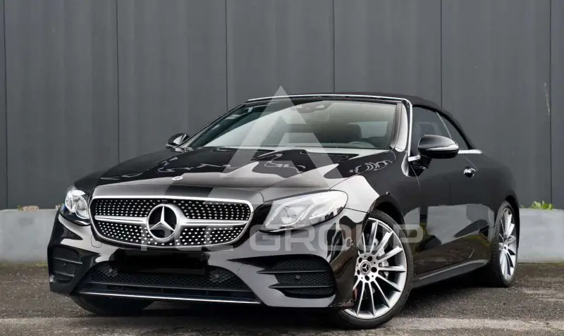 2018 Mercedes Benz E 300