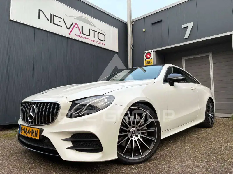 2018 Mercedes Benz E 300