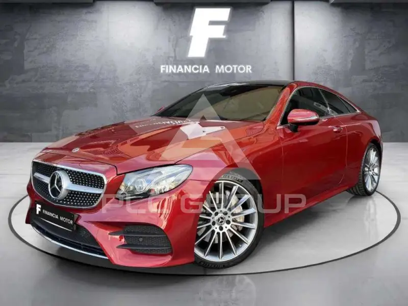 2018 Mercedes Benz E 300