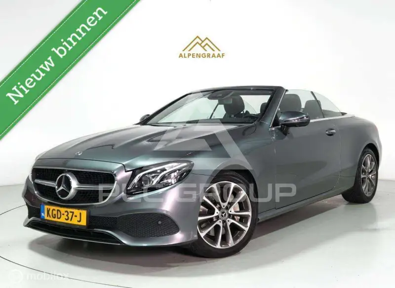2018 Mercedes Benz E 300