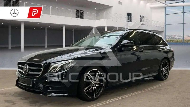 2018 Mercedes Benz E 300