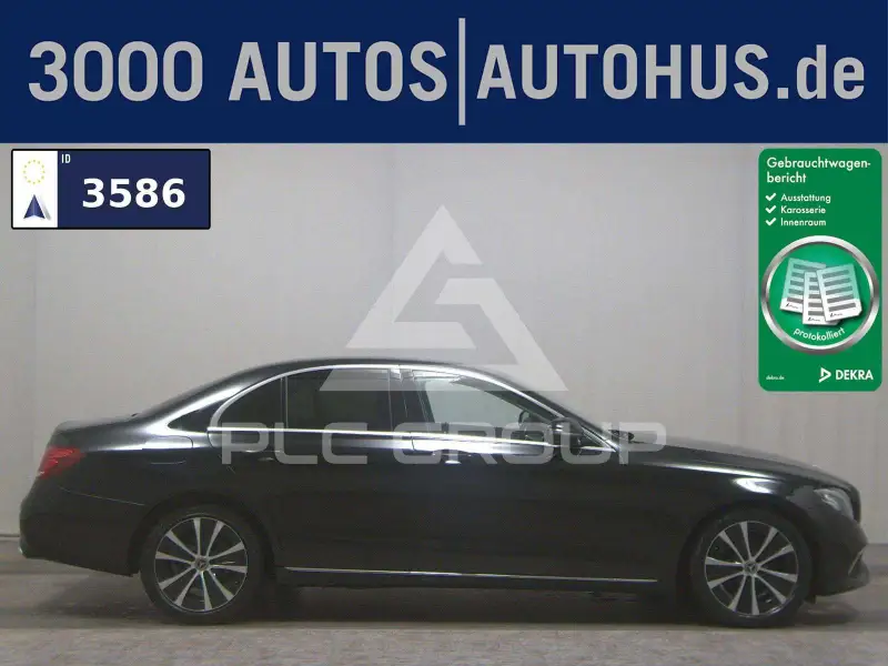 2018 Mercedes Benz E 300