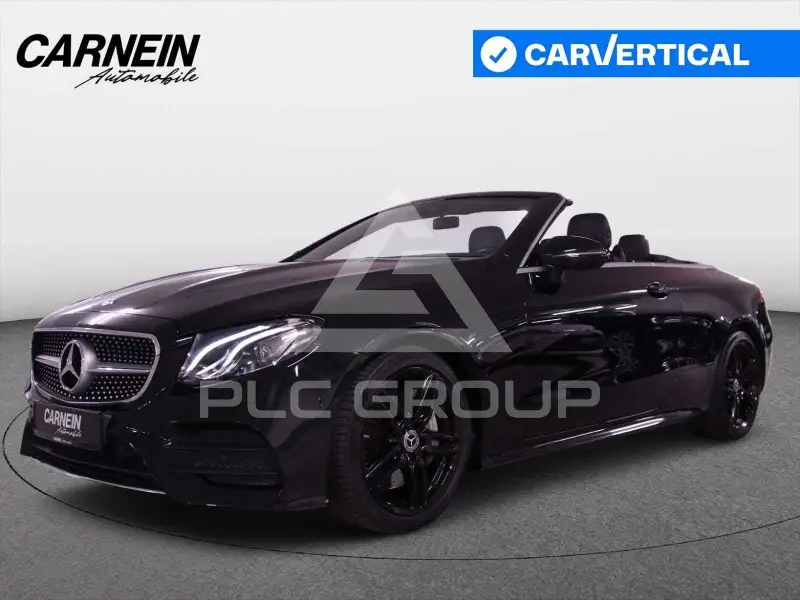 2018 Mercedes Benz E 300