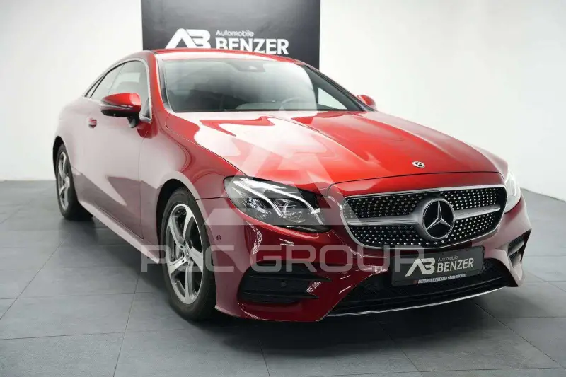 2018 Mercedes Benz E 300