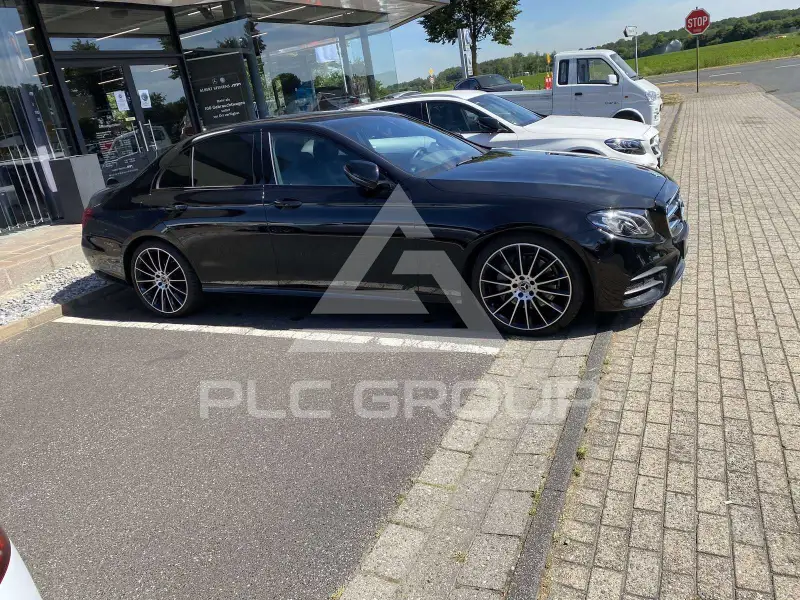 2018 Mercedes Benz E 300