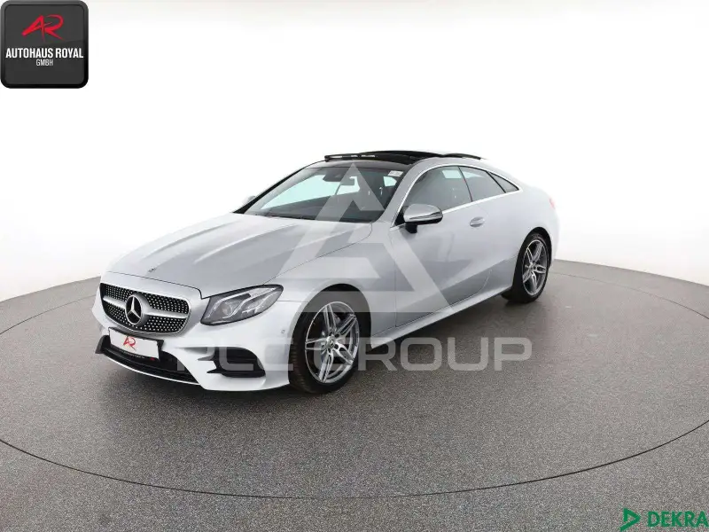 2018 Mercedes Benz E 300