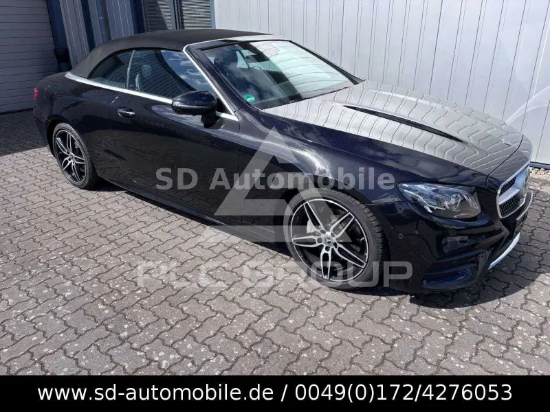 2018 Mercedes Benz E 300