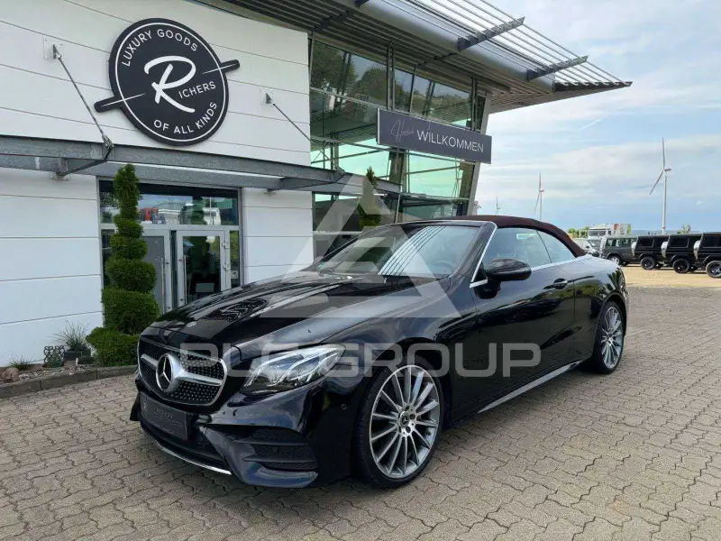 2018 Mercedes Benz E 300