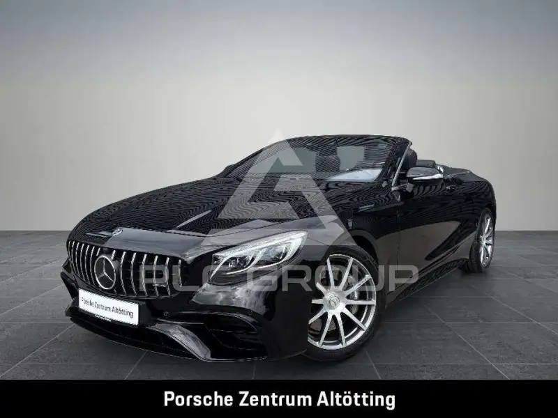 2018 Mercedes Benz S 63