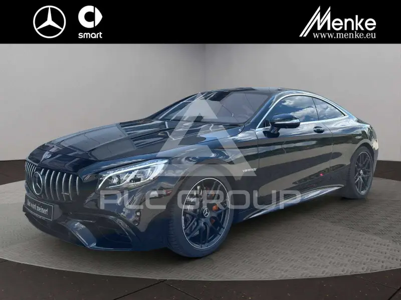 2018 Mercedes Benz S 63