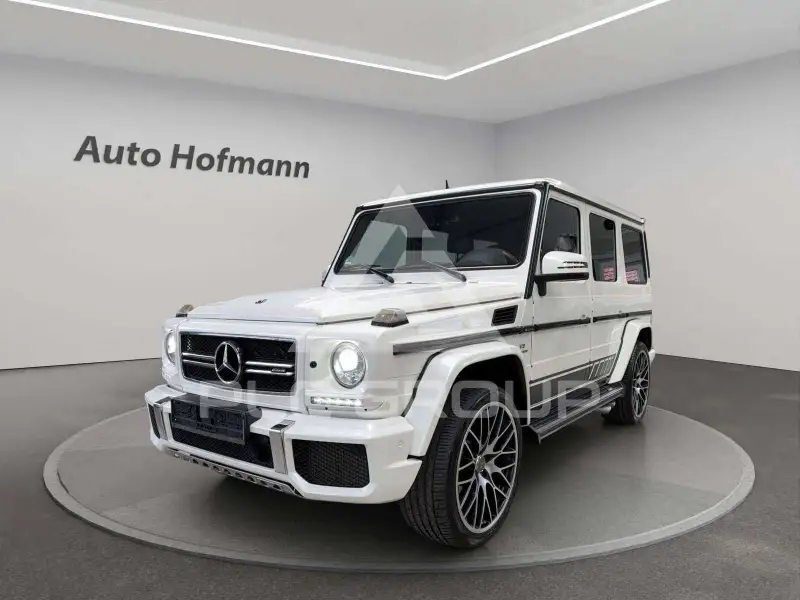 2018 Mercedes Benz G 63