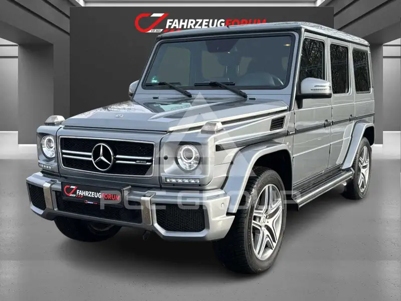 2018 Mercedes Benz G 63