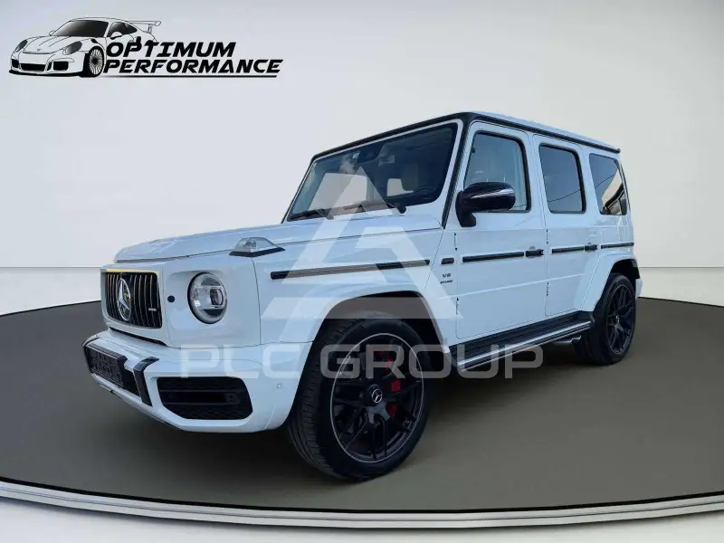 2018 Mercedes Benz G 63